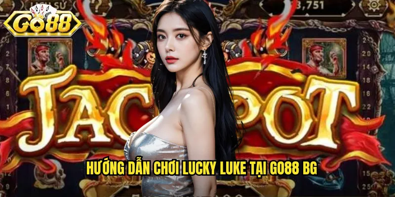 Lucky Luke Go88 BG - Cao Bồi Miền Tây Hoang Dã Với Vận May Vô Biên 3 Hướng dẫn chơi Lucky Luke tại go88 bg