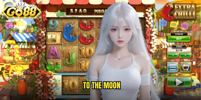 To The Moon Go88 BG - Bay Đến Mặt Trăng Cùng Giải Thưởng Thiên Văn 10 To The Moon