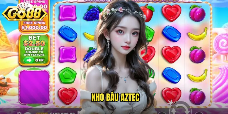 Kho Báu Aztec Go88 BG - Hành Trình Tìm Vàng Trong Văn Minh Cổ Đại 8 Kho báu Aztec