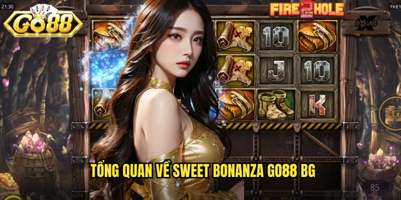 Sweet Bonanza Go88 BG - Thế Giới Kẹo Ngọt Với Giải Thưởng Ngọt Ngào 2 Tổng quan về Sweet Bonanza go88 bg