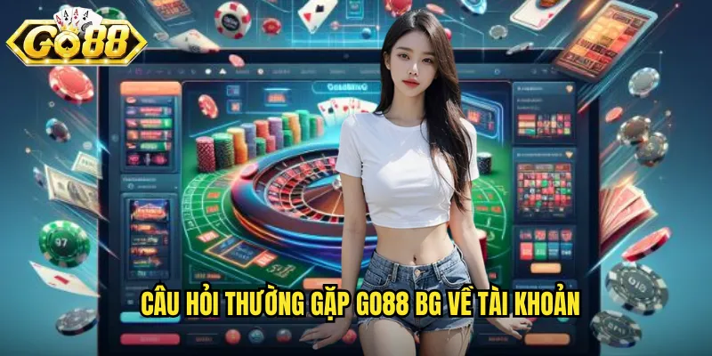 Câu Hỏi Thường Gặp Go88 BG - Giải Đáp Toàn Diện Mọi Thắc Mắc 2 Câu hỏi thường gặp go88 bg về tài khoản
