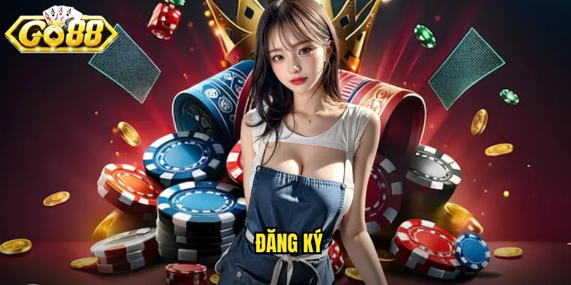 Đăng Ký Go88 BG - Mở Tài Khoản Nhanh Chóng Chỉ 2 Phút 1 đăng ký