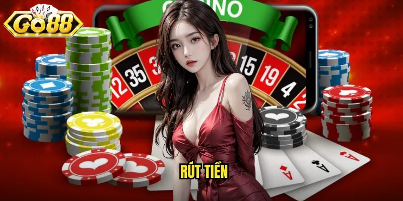 Rút Tiền Go88 BG - Thanh Toán Siêu Tốc Trong Tích Tắc 6 rút tiền