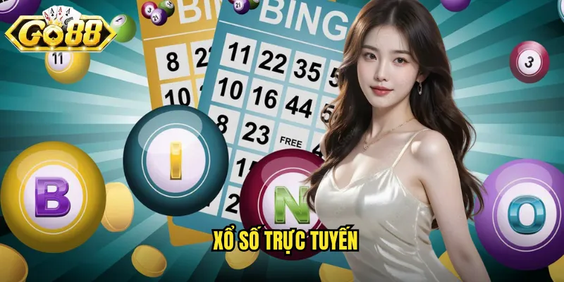 Xổ Số Trực Tuyến Go88 BG - Quay Số May Mắn Mọi Lúc Mọi Nơi 9 xổ số trực tuyến