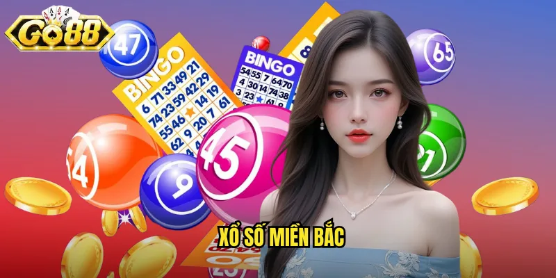 Xổ Số Miền Bắc Go88 BG - Quay Thưởng Hàng Ngày Uy Tín Nhất 7 xổ số miền Bắc