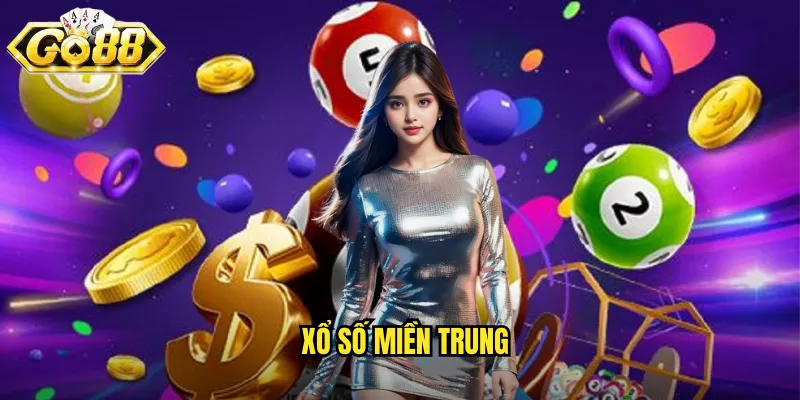 Xổ Số Miền Trung Go88 BG - Cơ Hội Trúng Lớn Mỗi Ngày 9 xổ số miền Trung