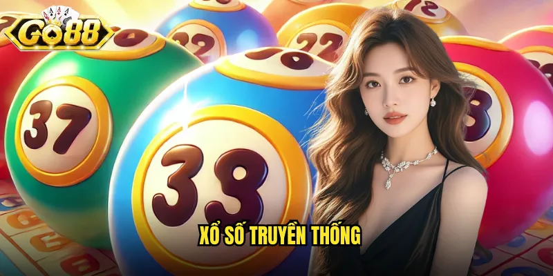 Xổ Số Truyền Thống Go88 BG - Nét Văn Hóa Việt Trên Nền Tảng Hiện Đại 6 xổ số truyền thống