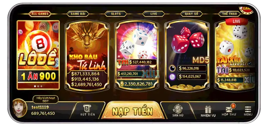 Trang chủ 11 Banner Go88 bg